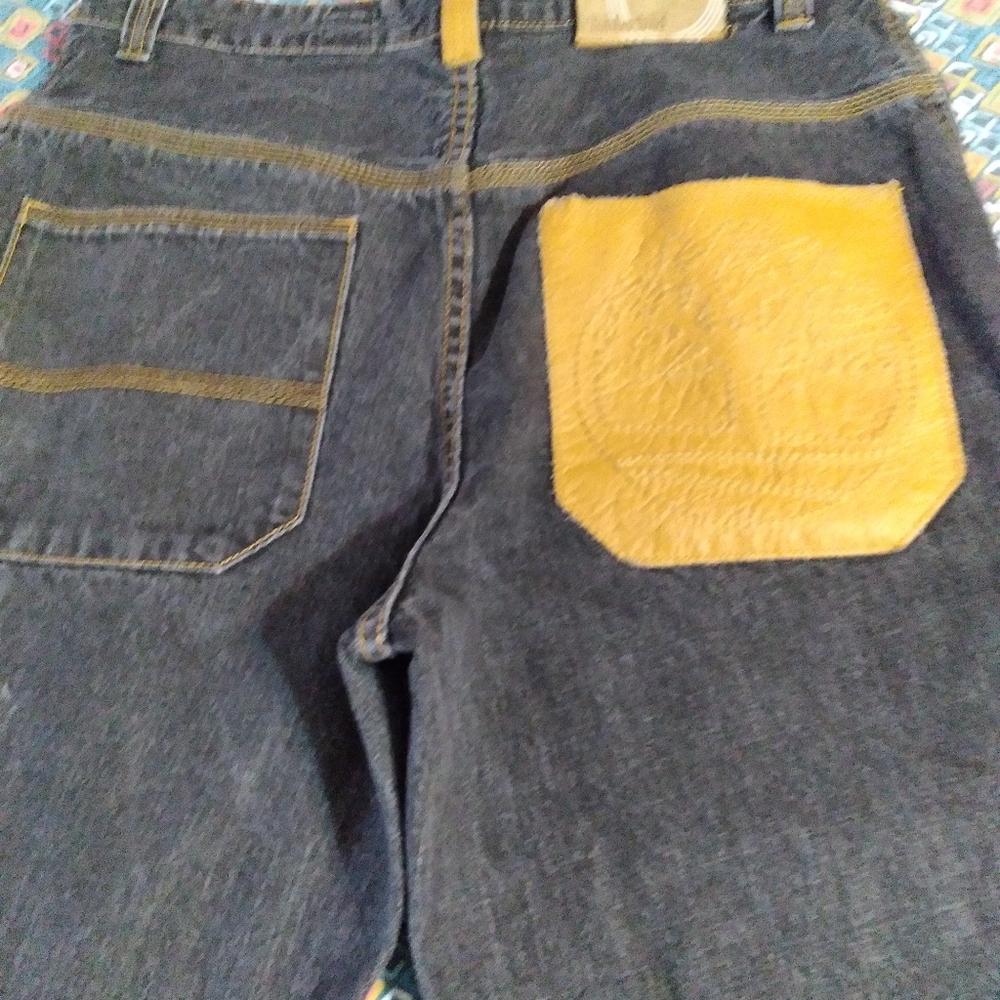 mens timberland jeans size 36/34